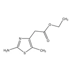 Merck Ethyl 2-(2-amino-5-methyl-1,3-thiazol-4-yl)acetate