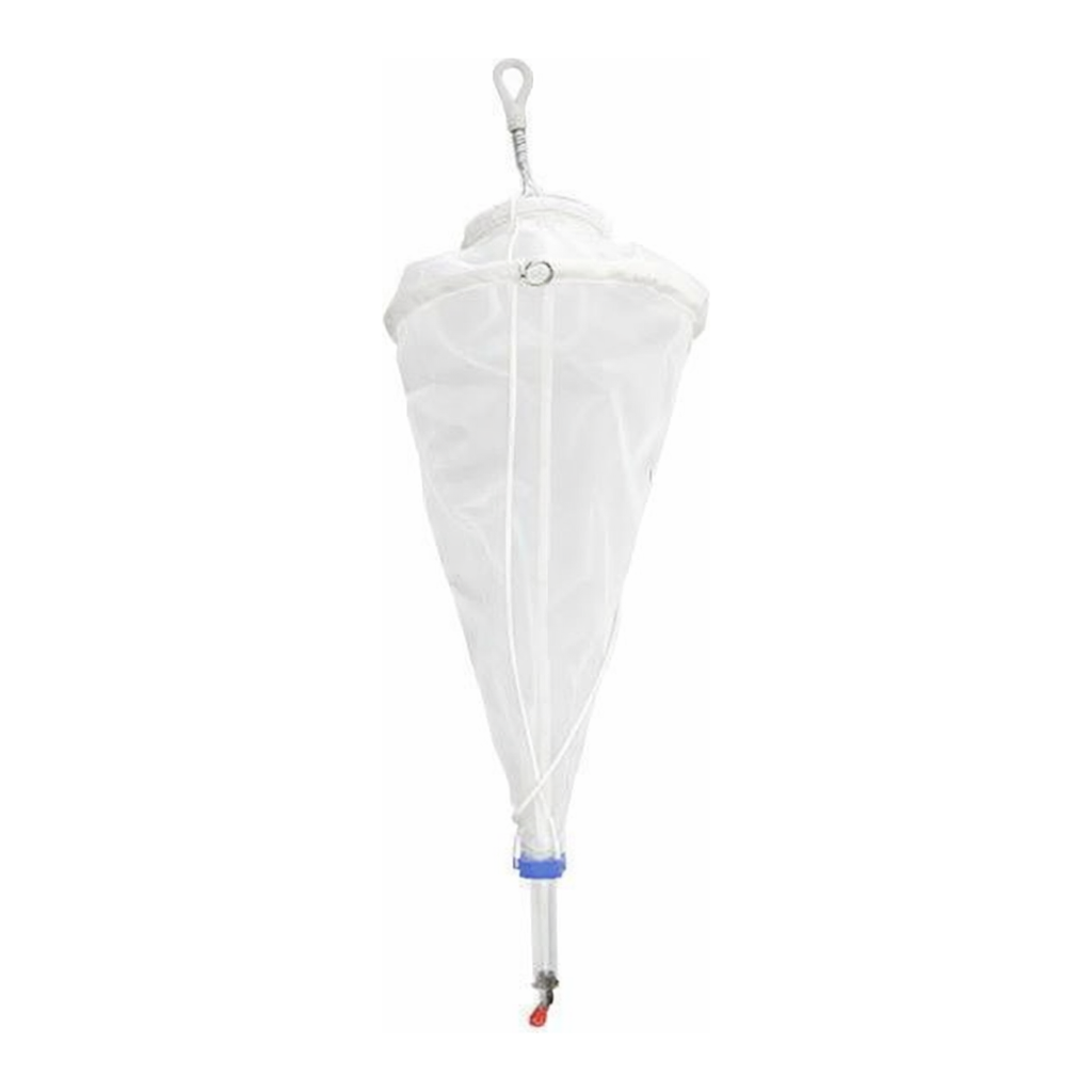 DAIHAN CHEMLAB Kitahara's Plankton Net / 키타하라식 플랑크톤네트, Φ20cm x Φ45cm,L80~150cm, 20~300um, w/Bucket:Acrylic,Carring Case