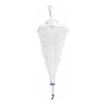 DAIHAN CHEMLAB Kitahara's Plankton Net / 키타하라식 플랑크톤네트, Φ20cm x Φ45cm,L80~150cm, 20~300um, w/Bucket:Acrylic,Carring Case