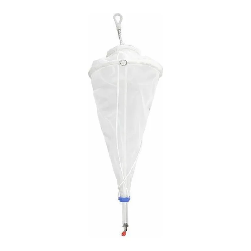 DAIHAN CHEMLAB Kitahara's Plankton Net / 키타하라식 플랑크톤네트, Φ20cm x Φ45cm,L80~150cm, 20~300um, w/Bucket:Acrylic,Carring Case