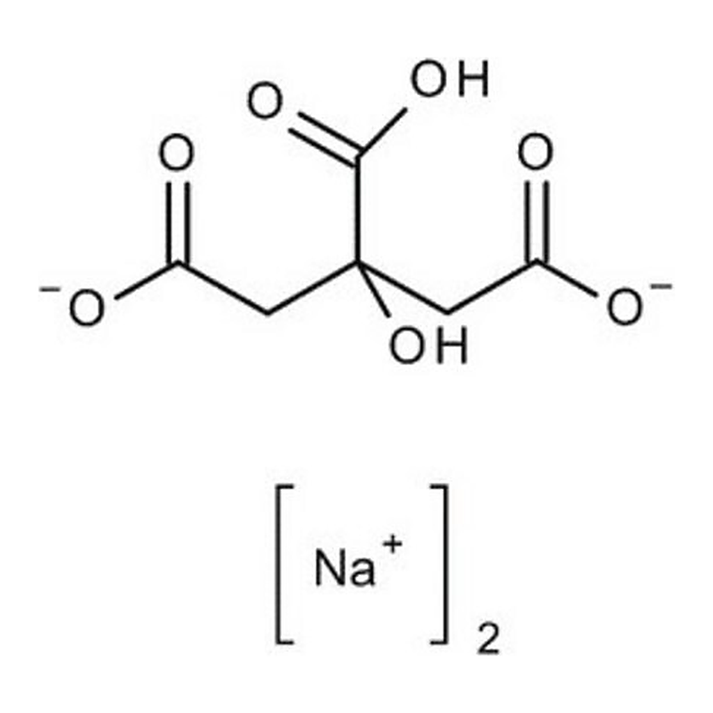 Merck DI-SODIUM HYDROGEN CITRATE 1,5-HYDRATE 9