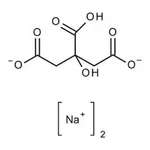 Merck DI-SODIUM HYDROGEN CITRATE 1,5-HYDRATE 9