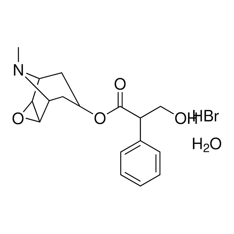 Merck SCOPOLAMINE HYDROBROMIDE HYDRAT