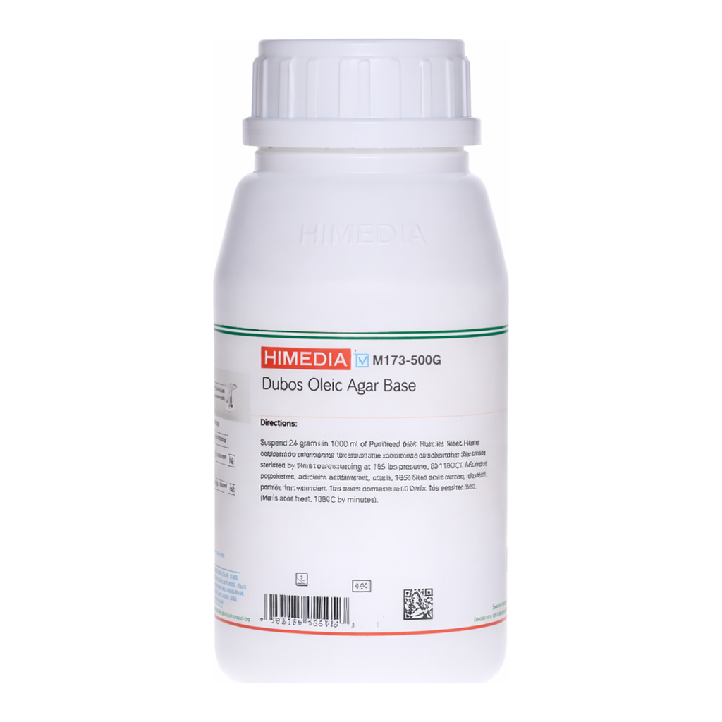 Himedia Dubos Oleic Agar Base