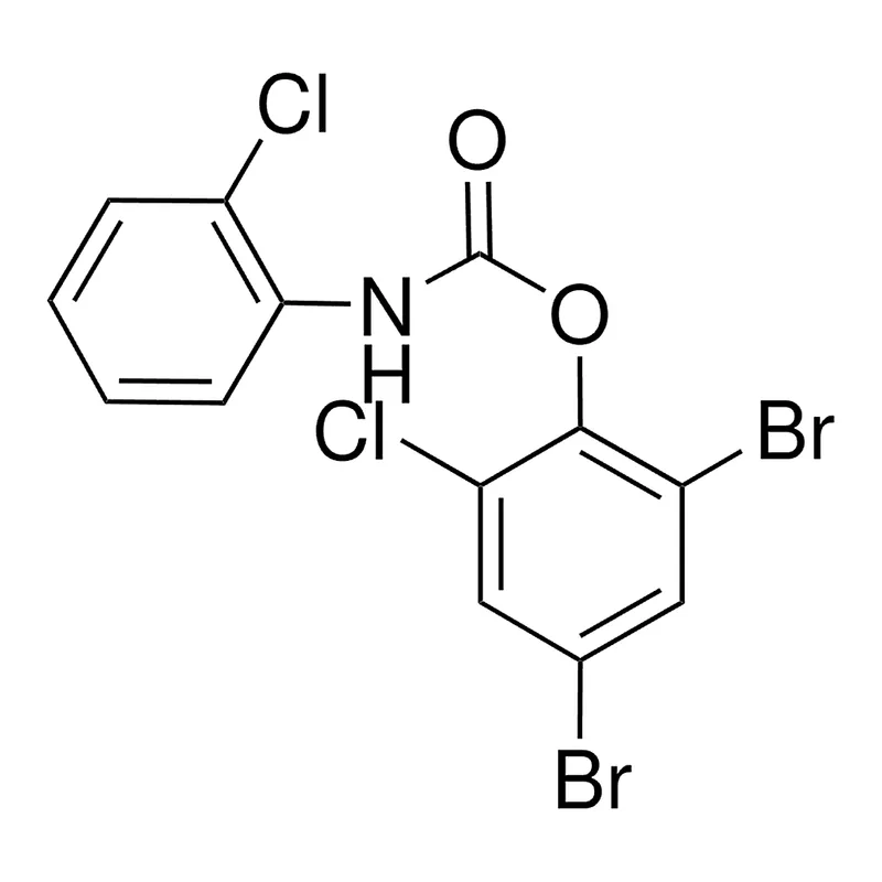 Merck 2-CHLORO-4,6-DIBROMOPHENYL N-( - 50 MG&