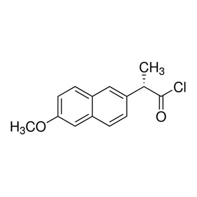 Merck (S)-(+)-NAPROXEN CHLORIDE