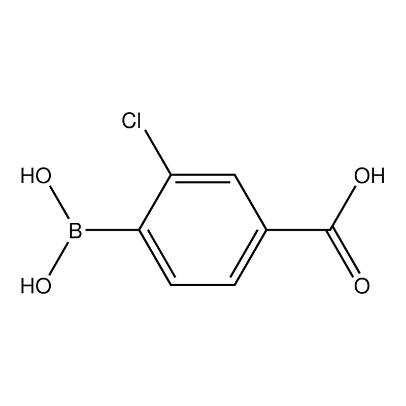 Merck 2-Chloro-4-carboxyphenylboronic acid