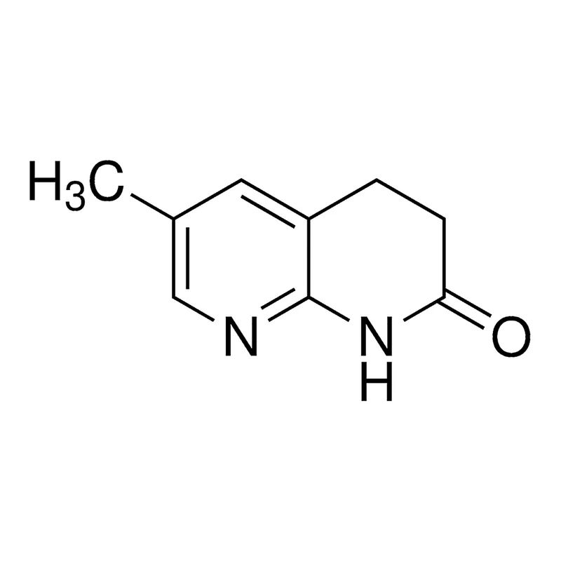 Merck 6-Methyl-3,4-dihydro-1,8-naphthyridin-2(1H)-one