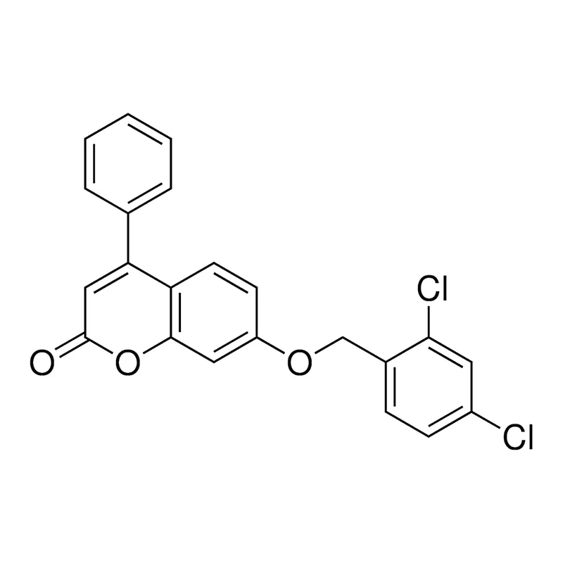 Merck 7-(2,4-DICHLORO-BENZYLOXY)-4-P - 25 MG