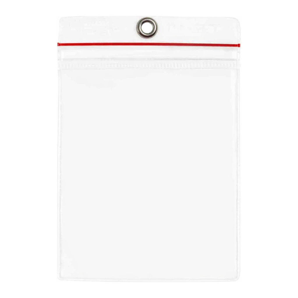 Brady Zip Lock Envelope