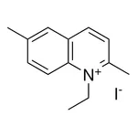 Merck 1-ETHYL-2,6-DIMETHYL-QUINOLINIUM-
