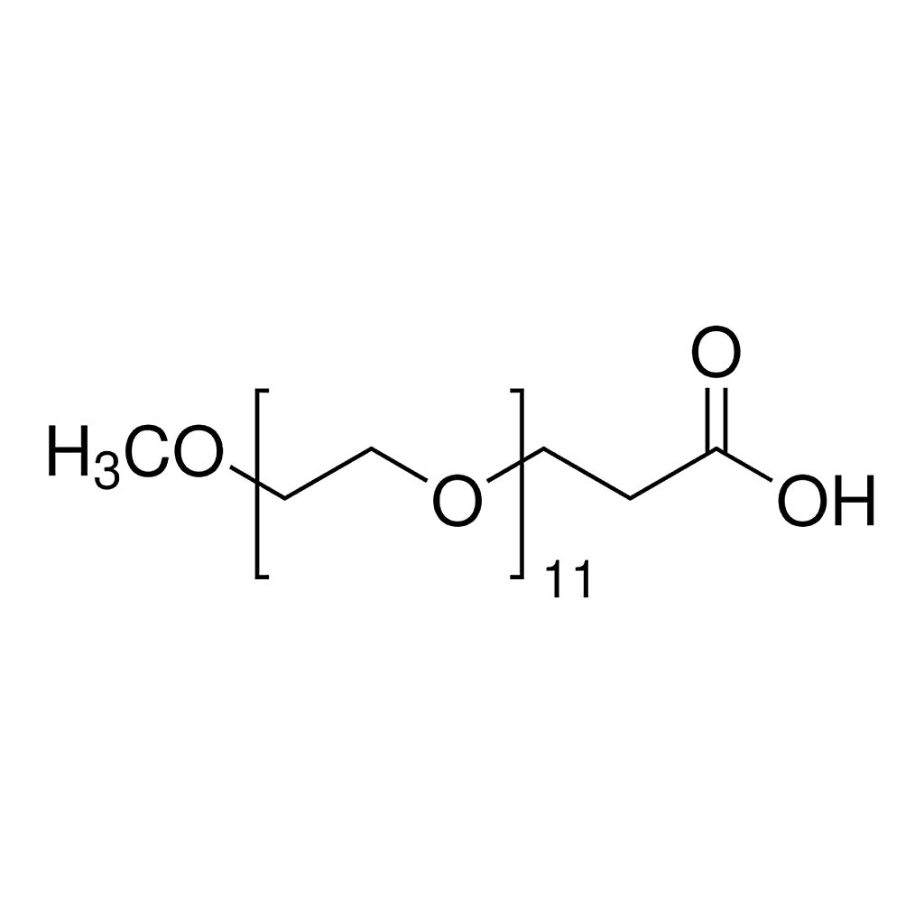 Merck O-(2-Carboxyethyl)-O'-methyl-undecaethylene glycol