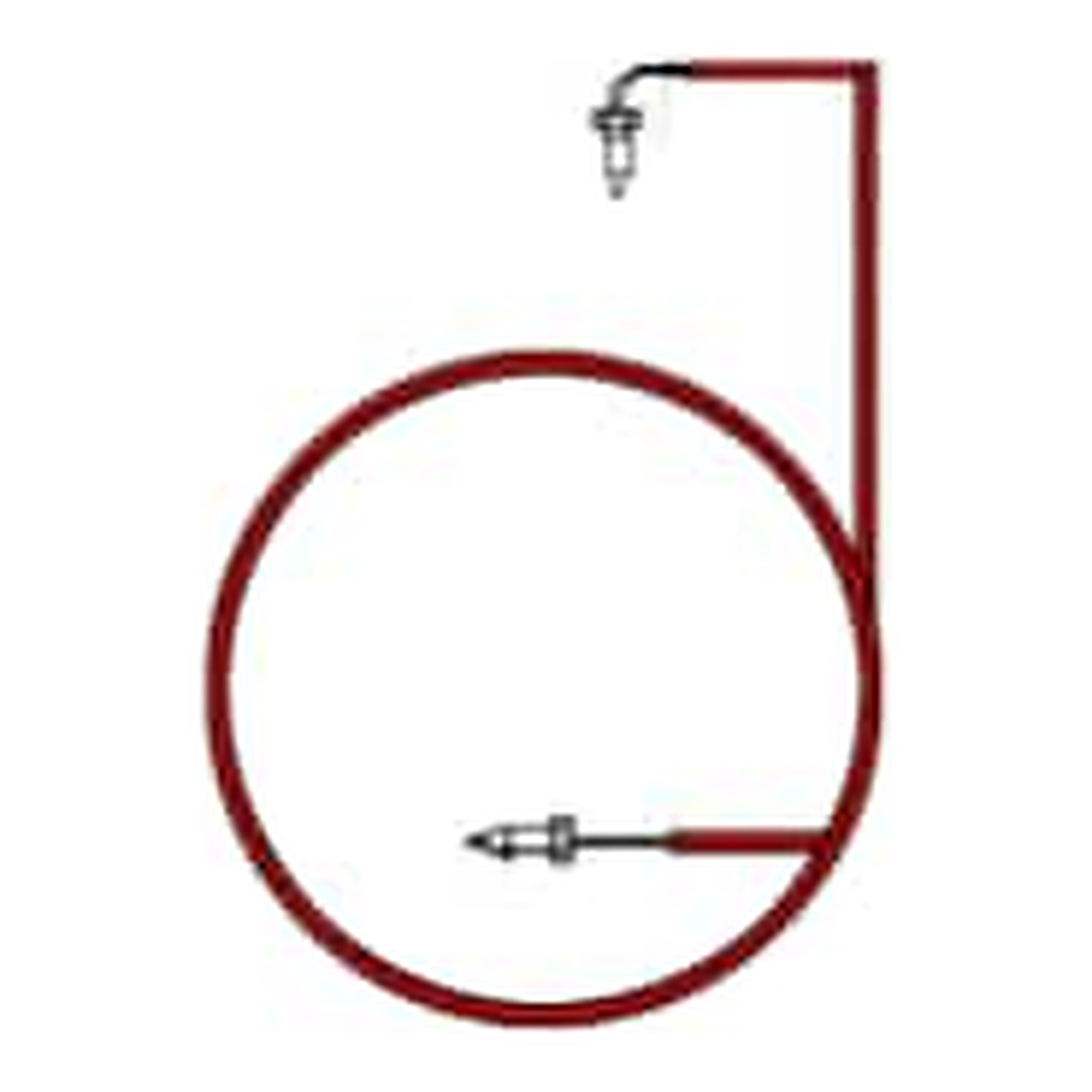 Waters Tubing Assembly, Column Outlet