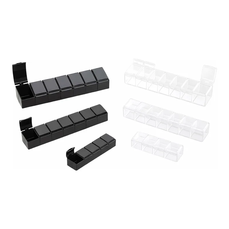 AS ONE SMD Chip Box Conductive, SMD칩박스