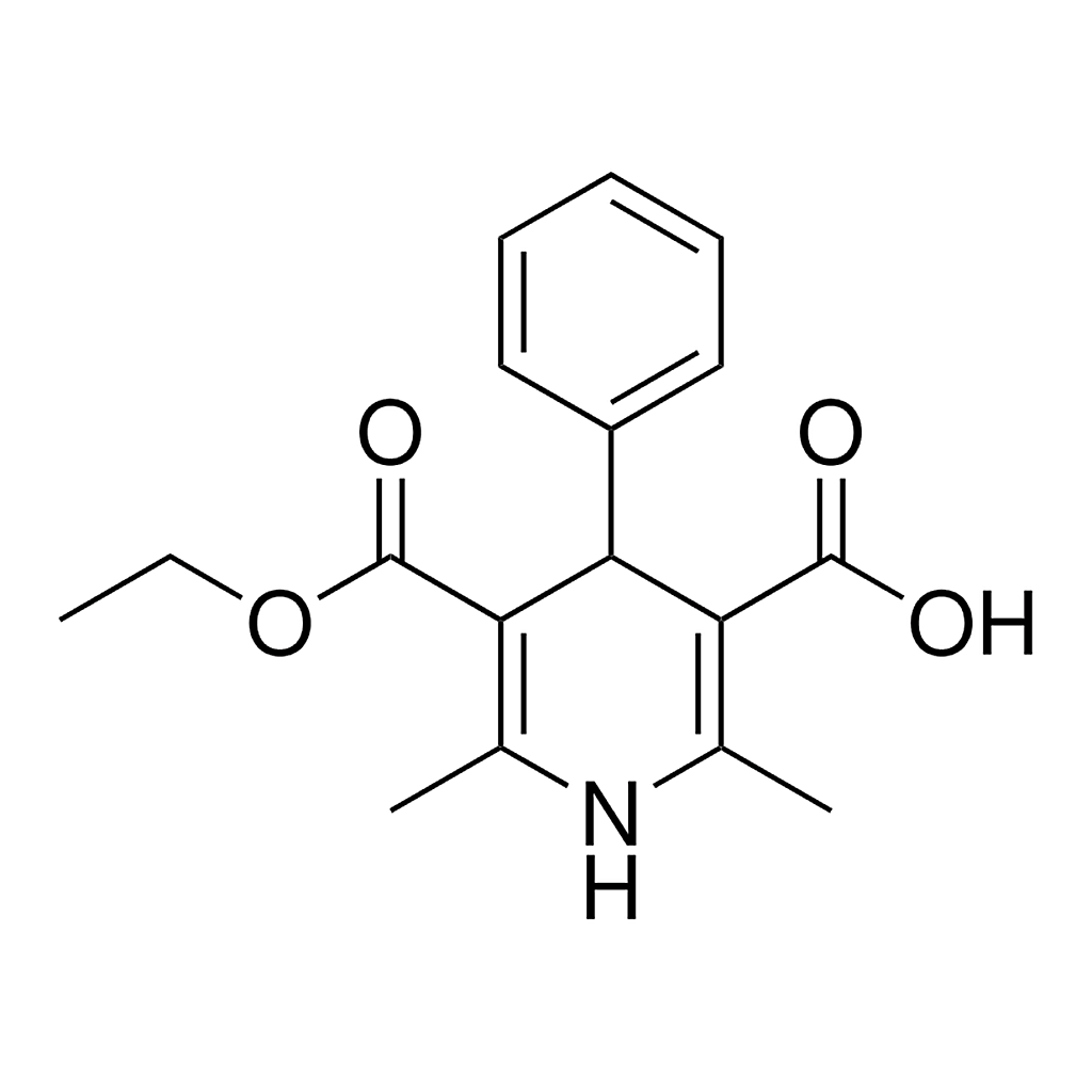 Merck 2,6-DIMETHYL-4-PHENYL-1,4-DIHYDR-