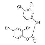 Merck 2,4-DIBROMOPHENYL N-(3,4-DICHL - 50 MG&