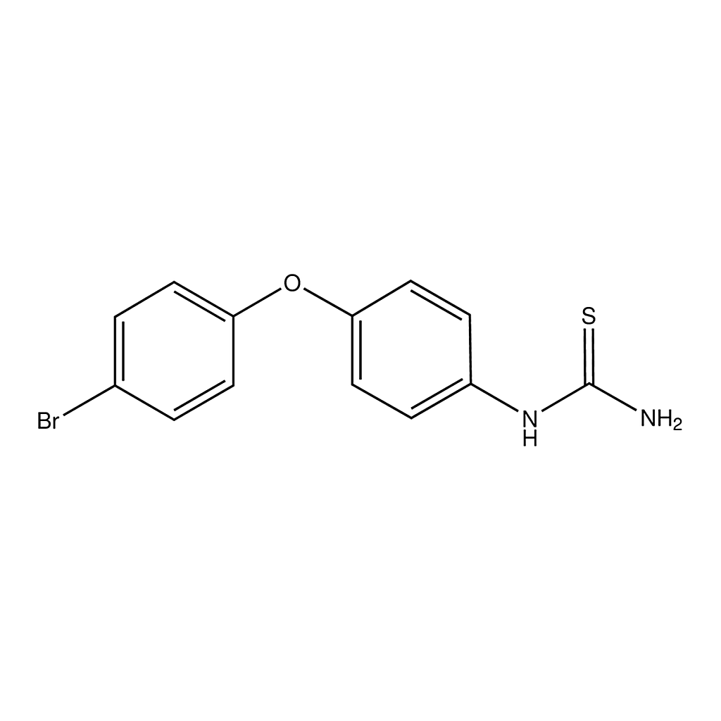 Merck 1-(4-(4-Bromophenoxy)phenyl)thiourea