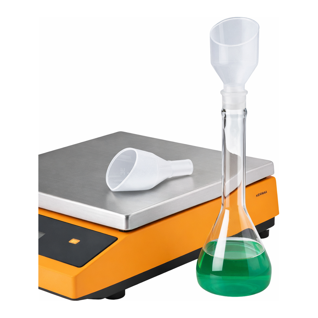 Merck Weighing funnel