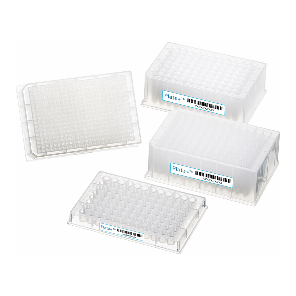 Thermo Fisher Scientific WebSeal Plate+ Glass Coated Plastic Well Plates, 2nd Generation