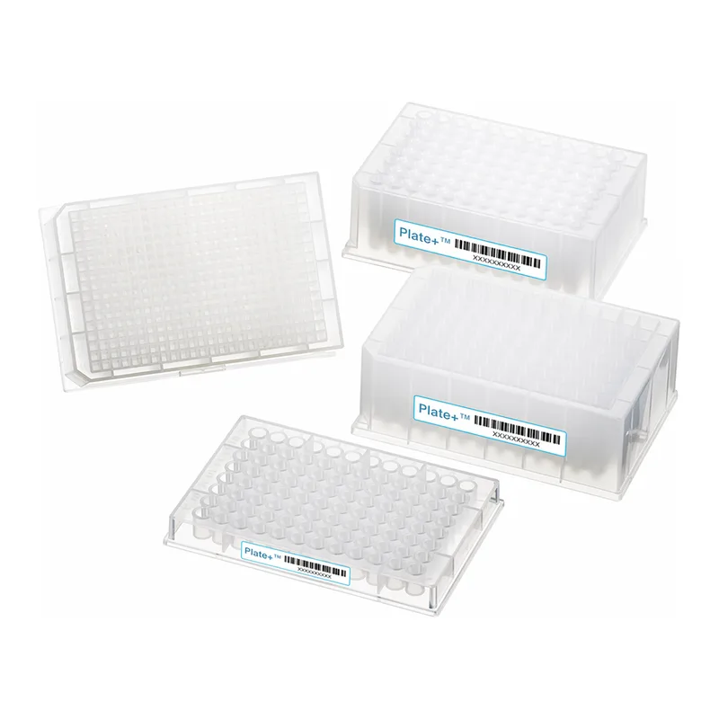 Thermo Fisher Scientific WebSeal Plate+ Glass Coated Plastic Well Plates, 2nd Generation