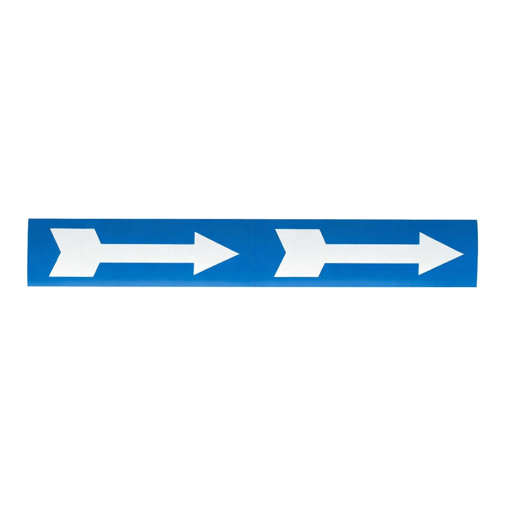 Brady Self-Sticking Vinyl Arrow