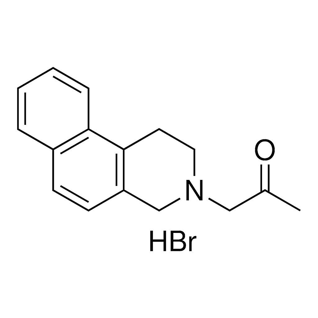 Merck 1-(1,4-DIHYDRO-2H-BENZO(F)ISOQU - 50 MG&