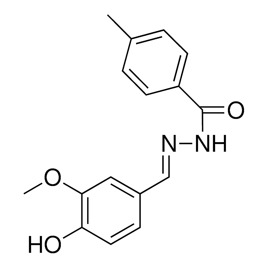Merck 4-METHYLBENZOIC ACID (4-HYDROX - 50 MG&