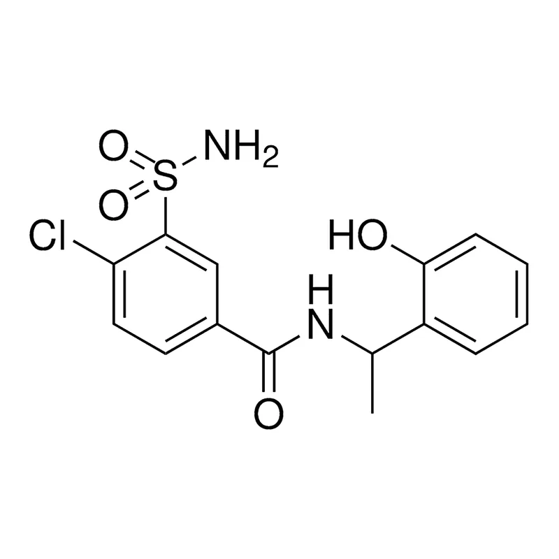 Merck 3-(AMINOSULFONYL)-4-CHLORO-N-(1--