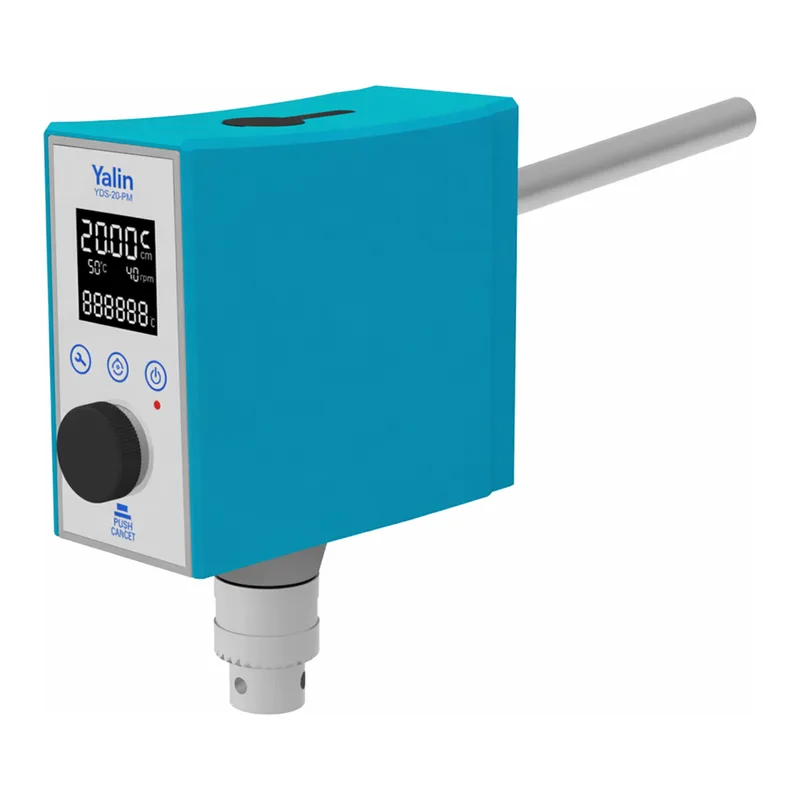 Yalin Technology Overhead Stirrer YOS-60Pro