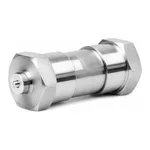 Waters SunFire C18 OBD Prep Column, 100Å, 10 µm, 19 mm X 50 mm, 1/pk