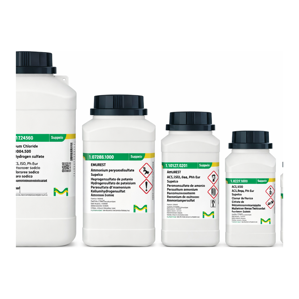 Merck LITHIUM SULFATE MONOHYDRATE FOR ANALYSIS