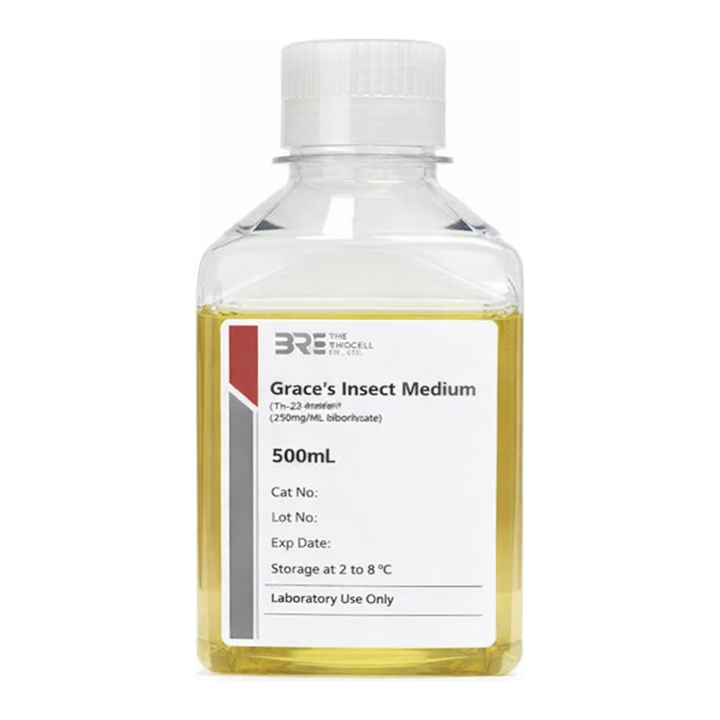 THE BIROCELL Grace's Insect medium w/ Yeastolate, lactalbumin
