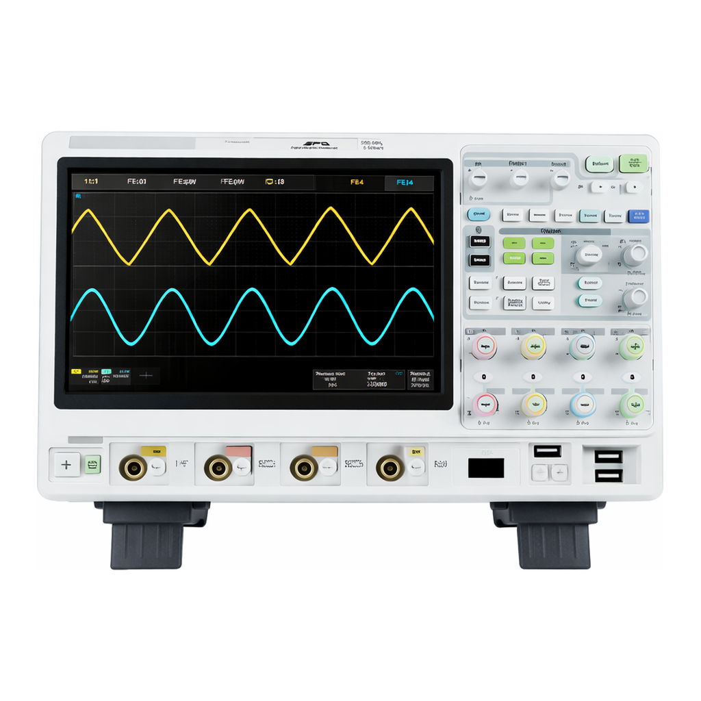 SIGLENT 시글런트 오실로스코프 SDS5054X