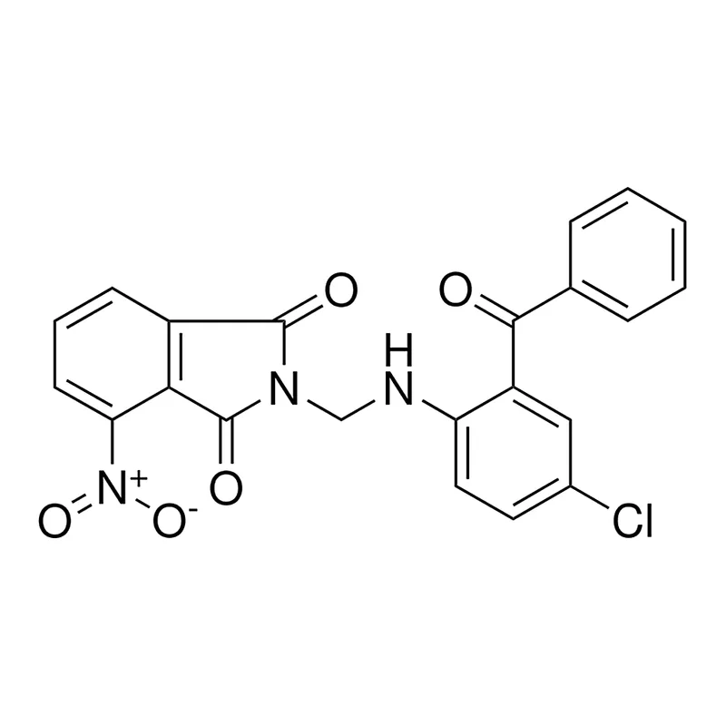 Merck 2-((2-BENZOYL-4-CHLORO-PHENYLA - 25 MG &