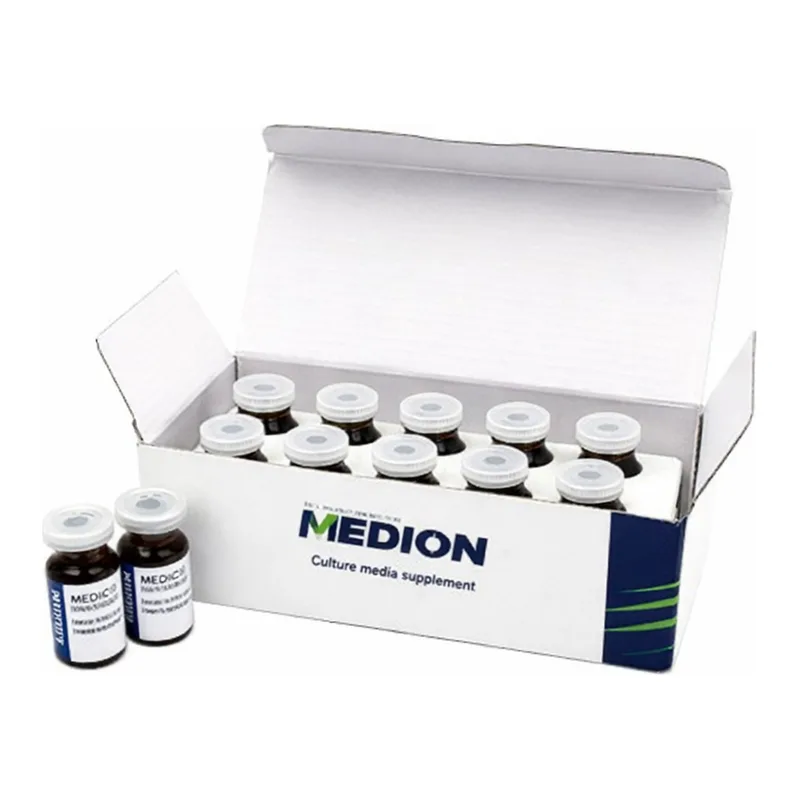 Microgiene mCPC 한천배지(mCPC Agar)Supplement 51mlx1vial (MmCPCAS-51)