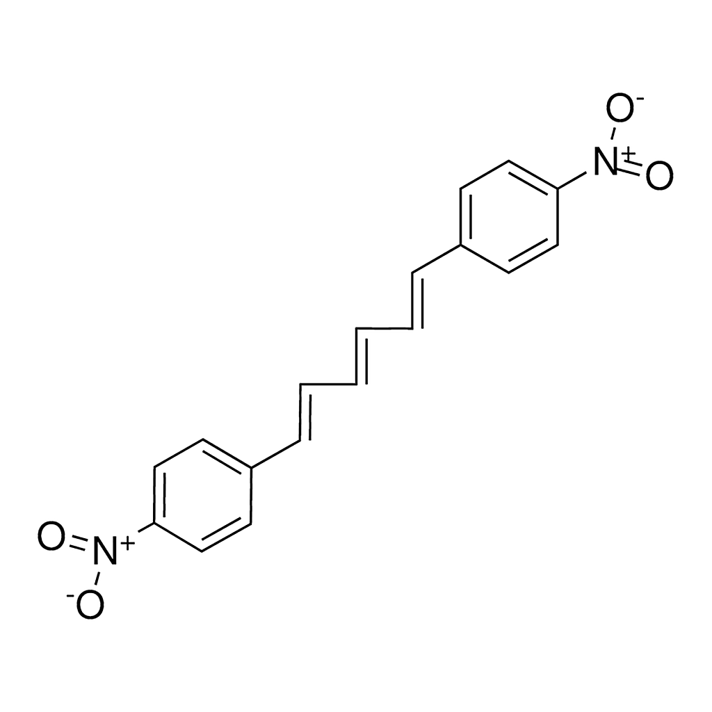 Merck 1,6-BIS(4-NITROPHENYL)-1,3,5-H - 50 MG&