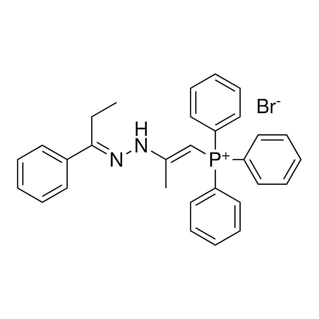 Merck TRIPHENYL-(2-(N'-(1-PH-PROPYLI - 50 MG&