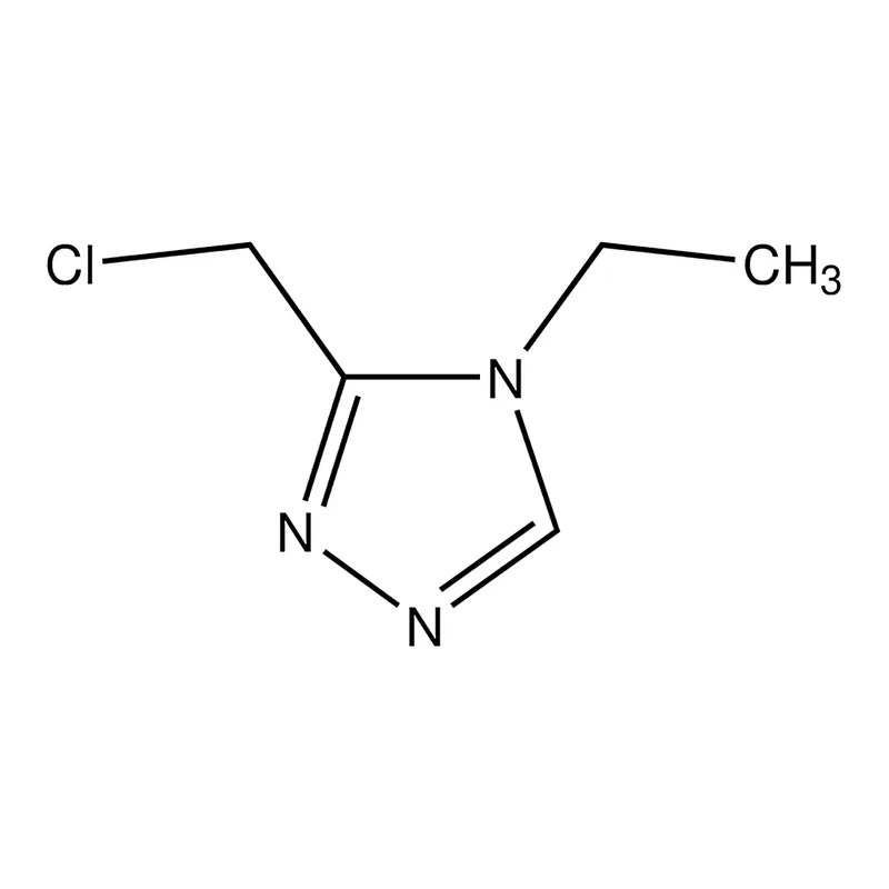 Merck 3-(Chloromethyl)-4-ethyl-4H-1,2,4-triazole