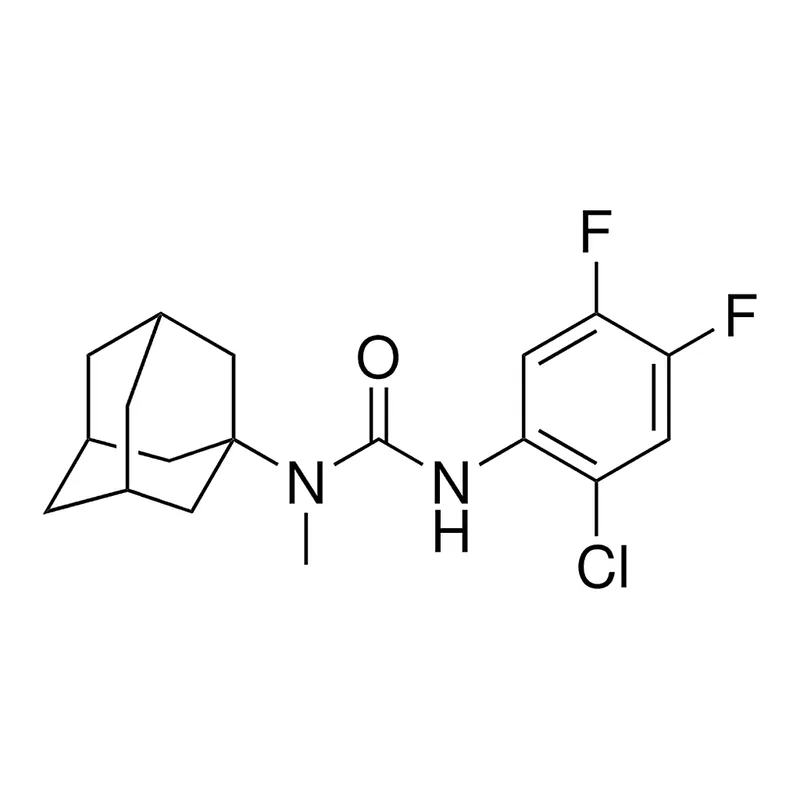 Merck 1-ADAMANTAN-1-YL-3-(2-CHLORO-4 - 50 MG&