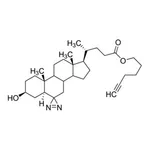 Merck PHOTO-REACTIVE CLICKABLE TRANS-STEROL PR