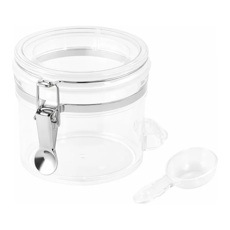 AS ONE Airtight CanIster PMMA, 캐니스터(아크릴제)
