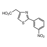 Merck 2-(3-Nitrophenyl)thiazole-4-acetic acid