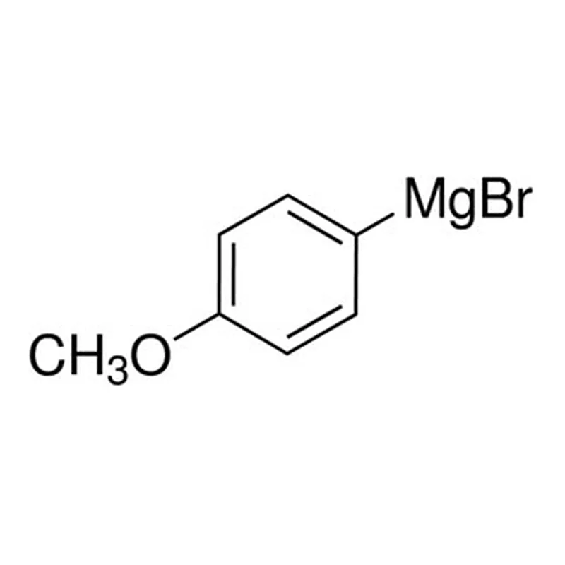 Merck 4-METHOXYPHENYLMAGNESIUM BROMIDE, 0.5M &
