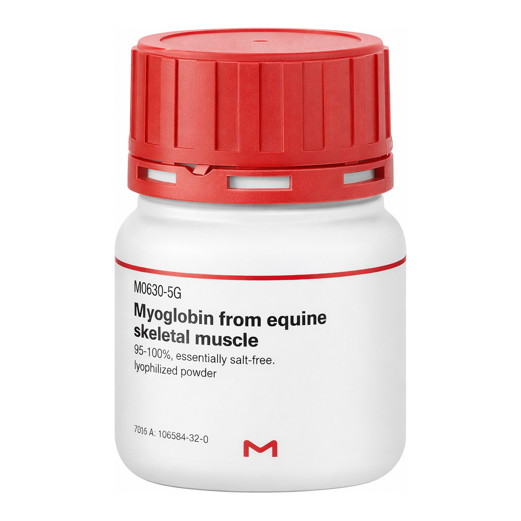 Merck MYOGLOBIN FROM HORSE SKELETAL MUSCLE