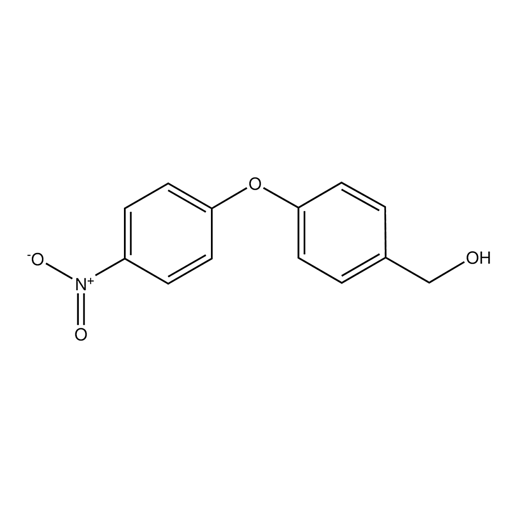 Merck (4-(4-Nitrophenoxy)phenyl)methanol