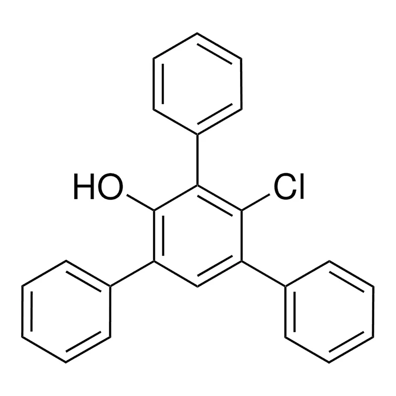Merck 3-CHLORO-2,4,6-TRIPHENYLPHENOL - 10 MG