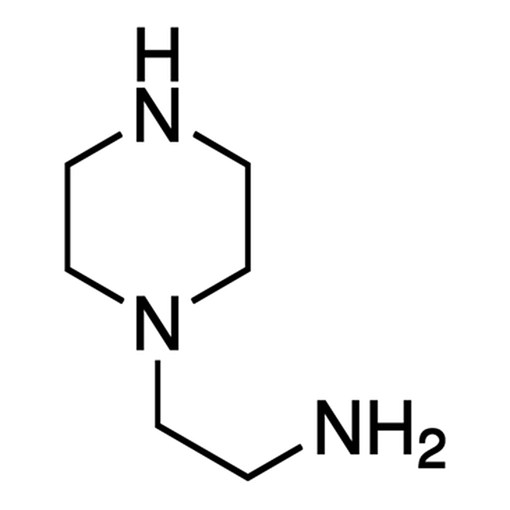 Merck 1-(2-AMINOETHYL)-PIPERAZINE, 99%