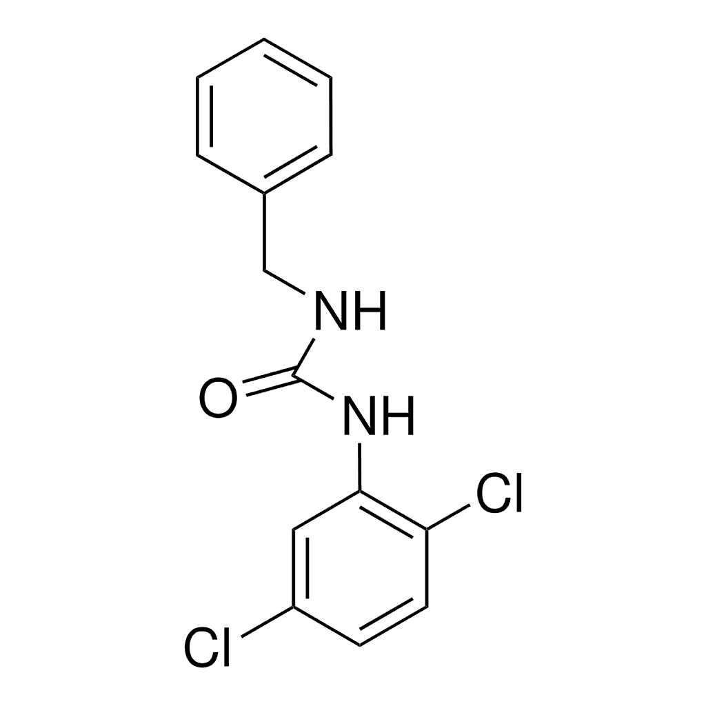 Merck 1-BENZYL-3-(2,5-DICHLOROPHENYL)-