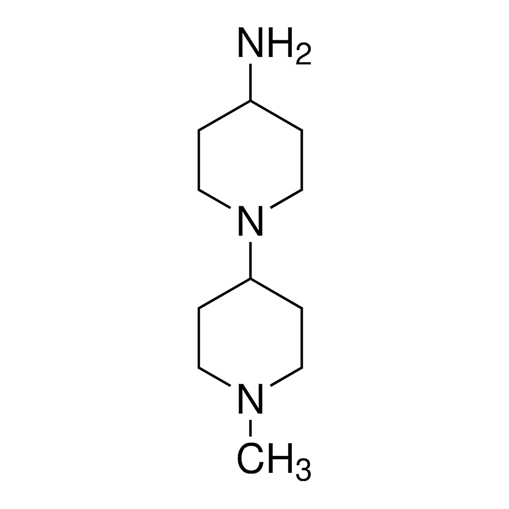 Merck 1-(1-Methylpiperidin-4-yl)piperidin-4-amine