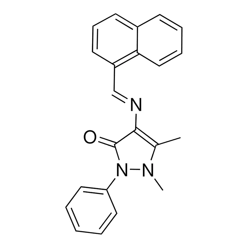 Merck 2,3-DIMETHYL-4-(1-NAPHTHYLMETH - 50 MG&